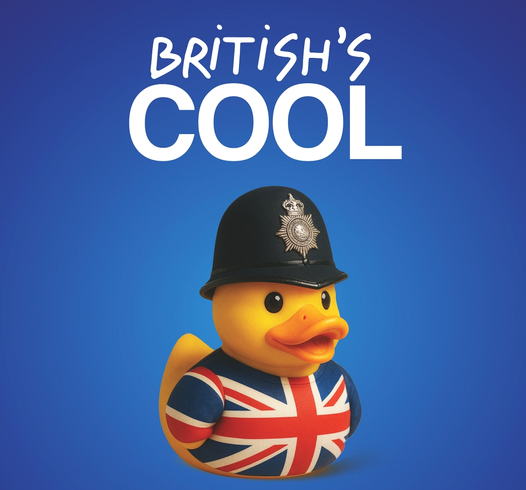 British’s cool quadrato LD Corsi di inglese a Ravenna