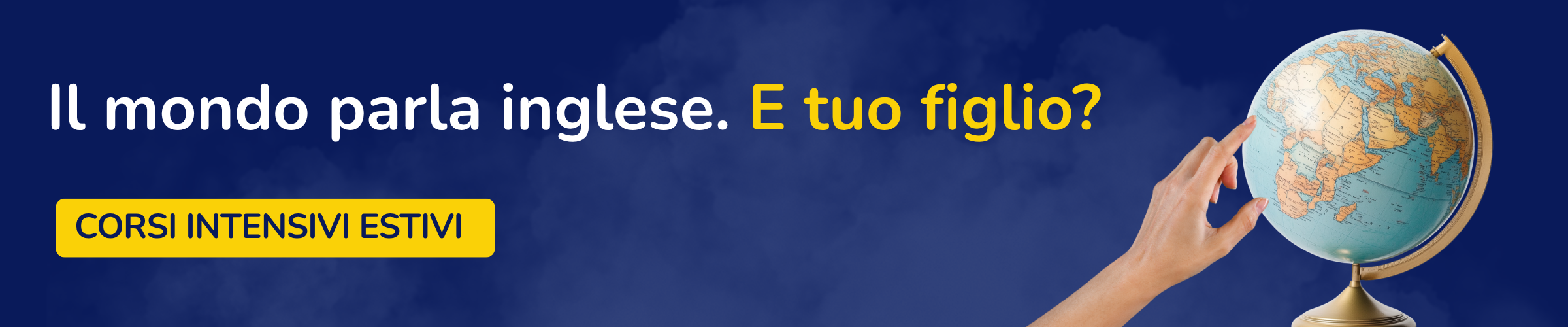 Corso Inglese per ragazzi