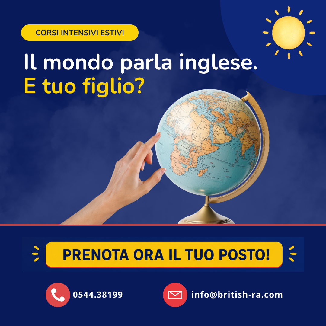 L'Inglese è il futuro